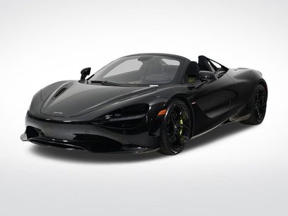 Used 2025 McLaren 750S Spider