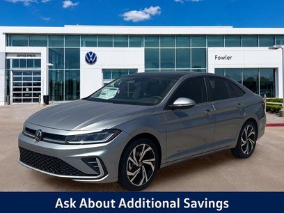 New 2026 Volkswagen Jetta SEL