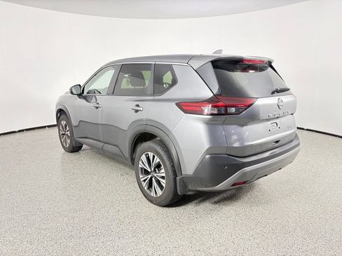 Used 2023 Nissan Rogue SV AWD/4WD image 4