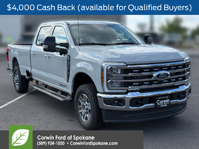 New 2026 Ford F350 Lariat AWD/4WD 360° Tour