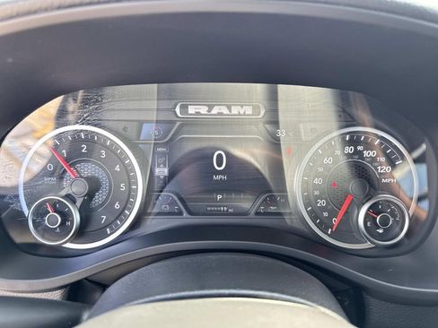New 2026 RAM 1500 Classic Warlock AWD/4WD image 40