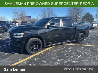 Used 2020 RAM 1500 Laramie
