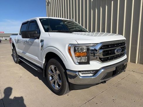 Certified 2023 Ford F150 XLT w/ Equipment Group 302A High AWD/4WD image 2