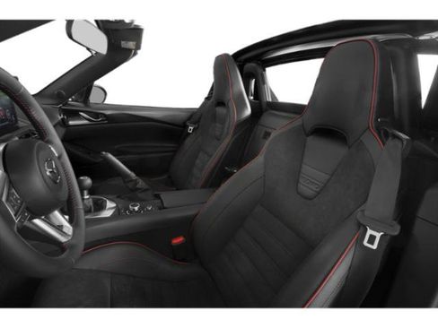 Used 2020 MAZDA MX-5 Miata RF Club w/ Brembo/BBS Recaro Package RWD image 12