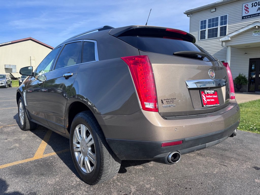 Used 2014 Cadillac SRX Luxury FWD image 8