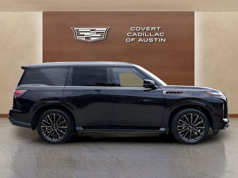 Used 2025 INFINITI QX80 Autograph w/ Premium Cargo Package AWD/4WD image 5