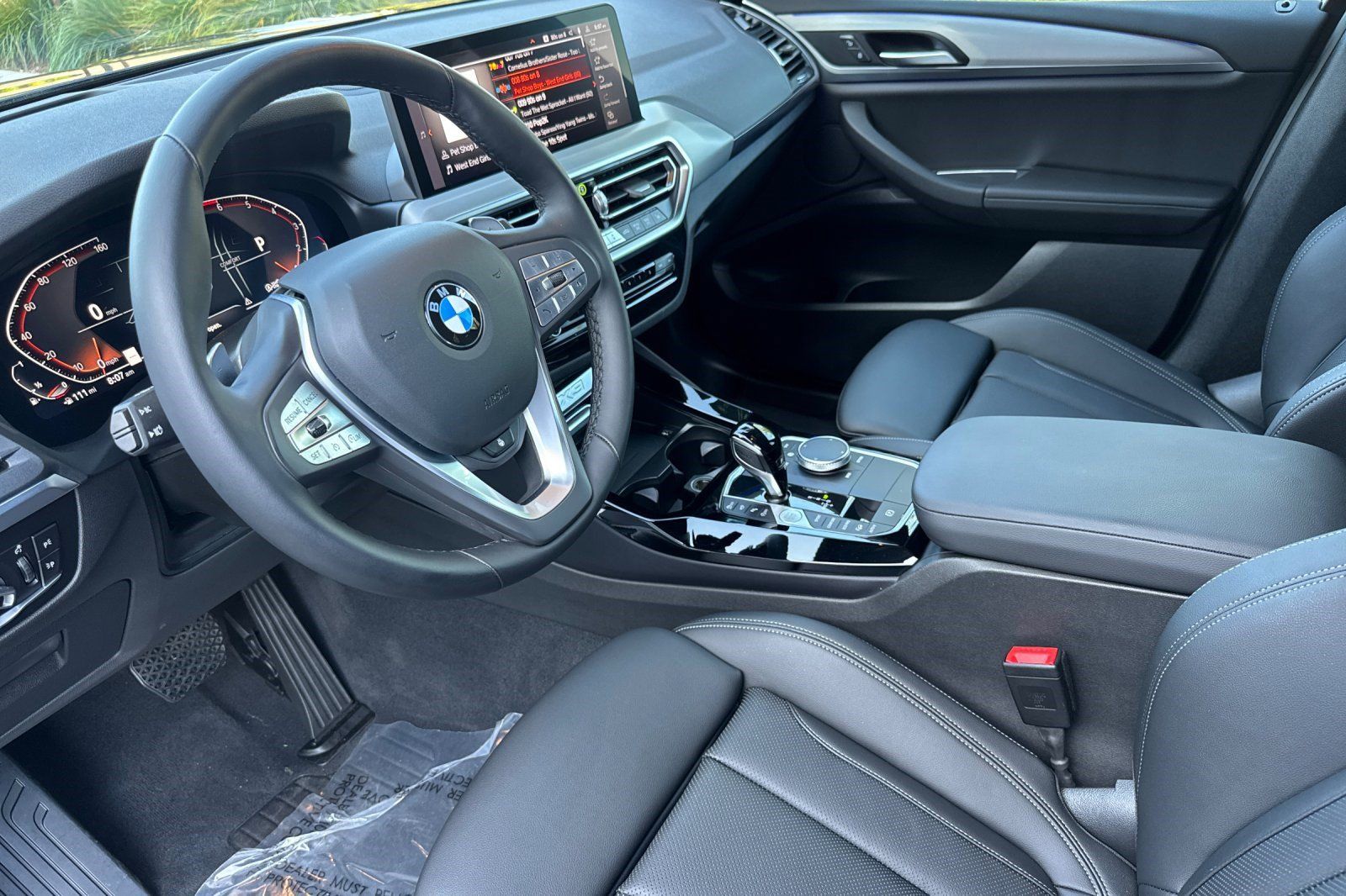 Certified 2024 BMW X3 xDrive30i w/ Premium Package AWD/4WD image 11