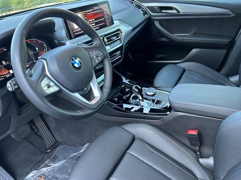 Used 2024 BMW X3 xDrive30i w/ Premium Package AWD/4WD image 11