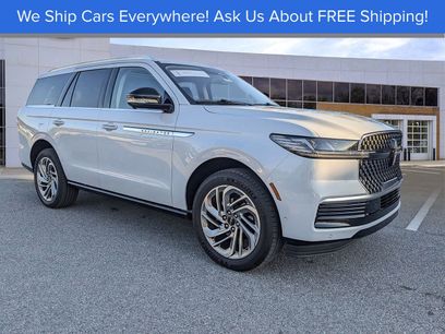 Certified 2025 Lincoln Navigator Reserve