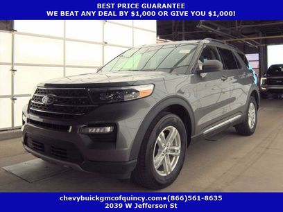 Used 2022 Ford Explorer XLT w/ Equipment Group 202A