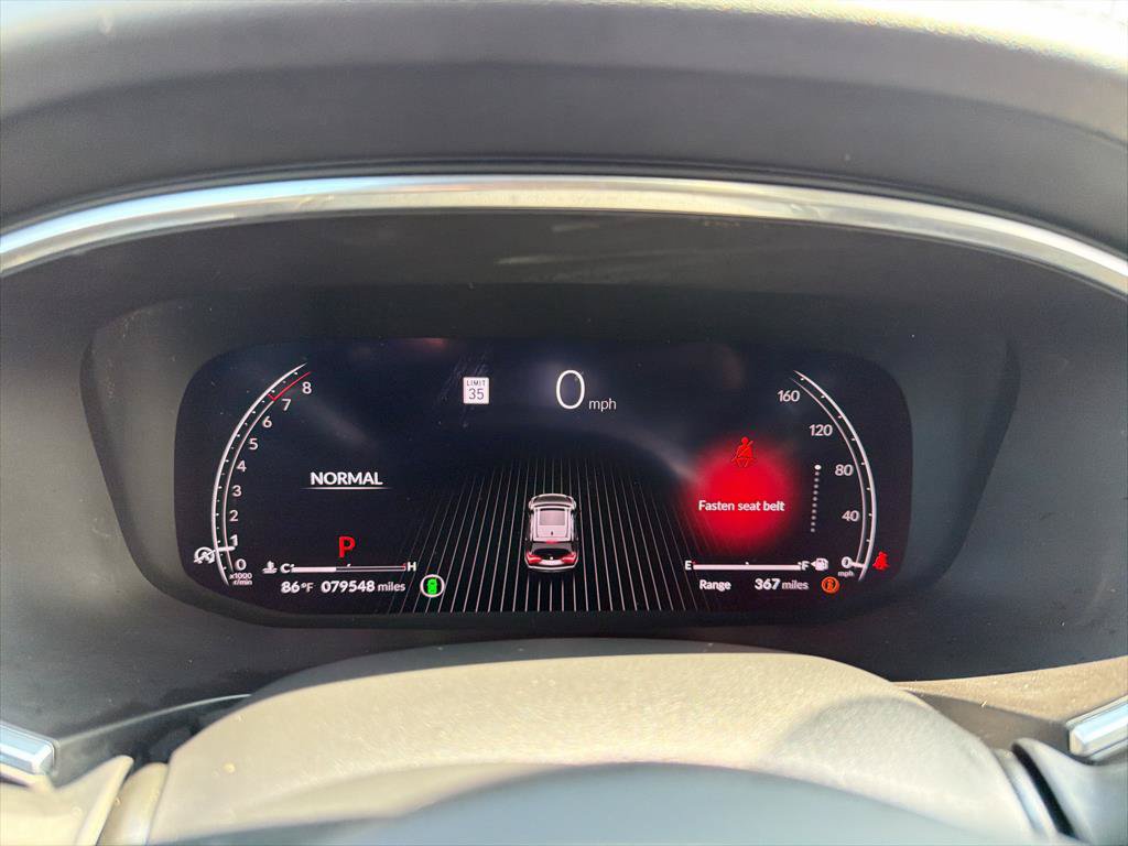 Certified 2024 Acura MDX w/ Technology Package AWD/4WD image 9