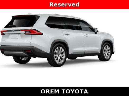 New 2026 Toyota Grand Highlander AWD Hybrid image 10