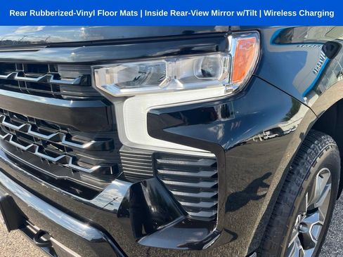 Used 2025 Chevrolet Silverado 1500 RST AWD/4WD image 14