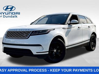 Used 2020 Land Rover Range Rover Velar S
