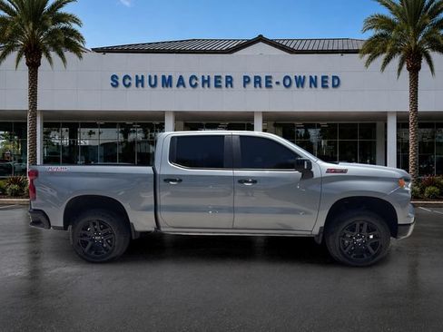 Used 2026 Chevrolet Silverado 1500 LT Trail Boss w/ LT Trail Boss Premium Package AWD/4WD image 8