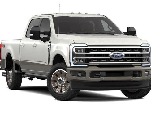 New 2026 Ford F350 King Ranch w/ FX4 Off-Road Package image 41