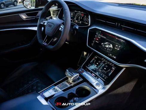 Used 2021 Audi RS 7 Sportback image 5