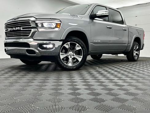 Used 2022 RAM 1500 Laramie image 17