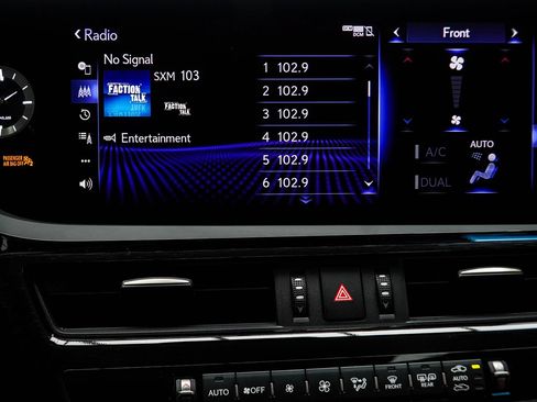 Used 2022 Lexus ES 350 Ultra Luxury w/ Accessory Package 2 FWD image 30