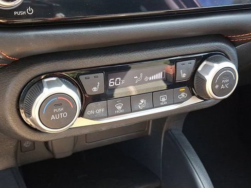 Used 2023 Nissan Versa SR w/ Trunk Package FWD image 16