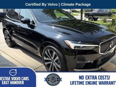 Used 2023 Volvo XC60 B6 Ultimate w/ Protection Package Premier