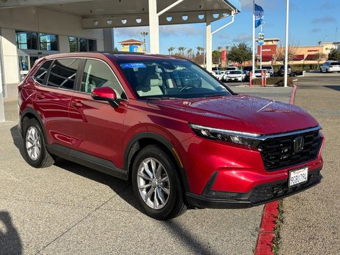 Used 2023 Honda CR-V EX-L image 3