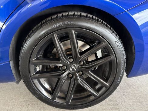 Certified 2020 Lexus IS 300 F Sport w/ Blackline Edition RWD image 21