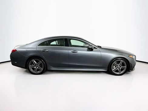 Used 2019 Mercedes-Benz CLS 450 4MATIC image 11