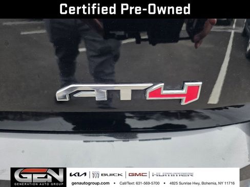 Certified 2022 GMC Terrain AT4 w/ LPO, Floor Liner Package image 35