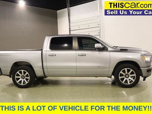 Used 2021 RAM 1500 Lone Star AWD/4WD image 9