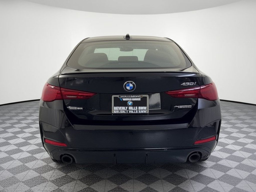 Used 2026 BMW 430i w/ M Sport Package RWD image 11