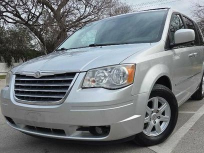 Used 2010 Chrysler Town & Country Touring