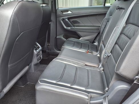 Used 2020 Volkswagen Tiguan SEL Premium R-Line w/ 3rd Row Seat Package image 9