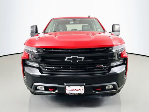 Used 2021 Chevrolet Silverado 1500 LT Trail Boss w/ Bed Protection Package AWD/4WD image 3