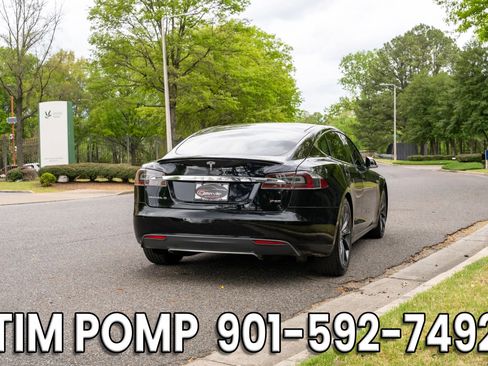 Used 2014 Tesla Model S 85 image 6