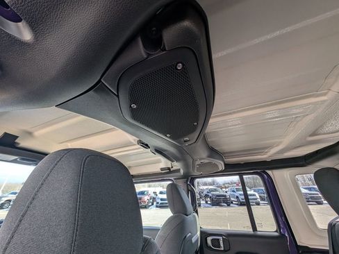 New 2026 Jeep Wrangler Unlimited Rubicon image 19