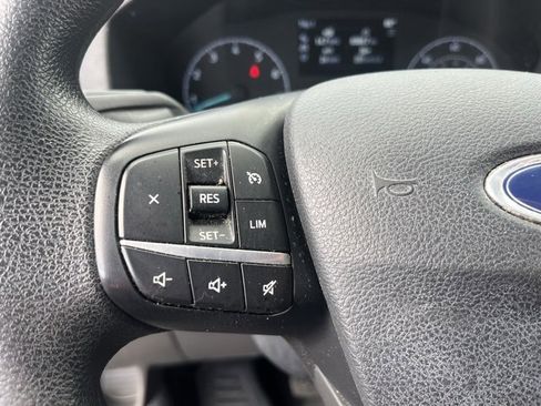 Used 2023 Ford Transit 250 148 High Roof Extended w/ Load Area Protection Package image 19