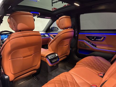 Used 2024 Mercedes-Benz S 580e 4MATIC Sedan image 35