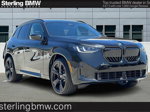 New 2026 BMW X3 xDrive30i w/ M Sport Package AWD/4WD image 1