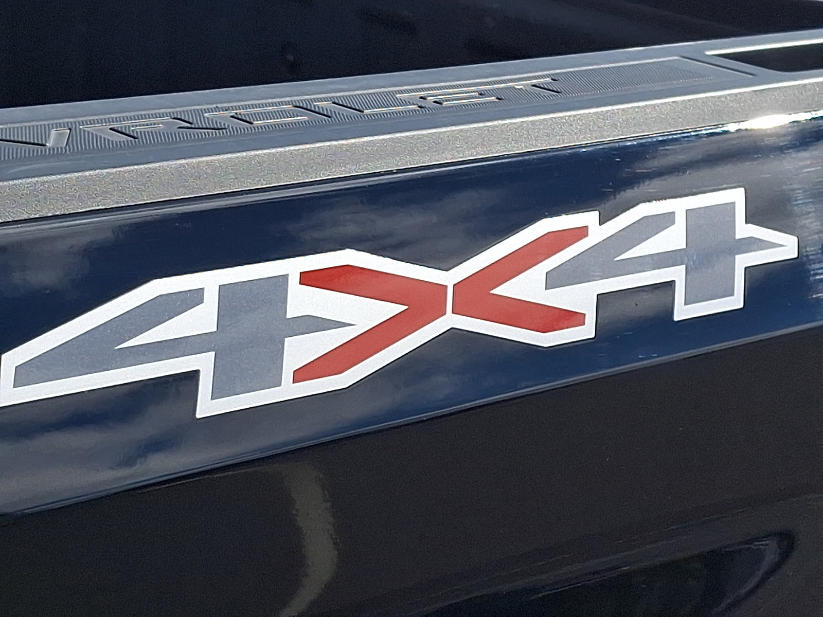 Used 2026 Chevrolet Silverado 1500 RST AWD/4WD image 28