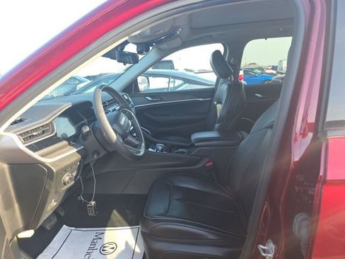 Used 2022 Jeep Grand Cherokee Limited 4xe w/ Luxury Tech Group II image 6