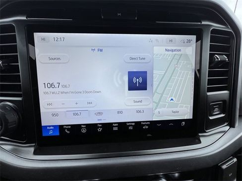 New 2025 Ford F150 XLT w/ Equipment Group 302A MID image 17