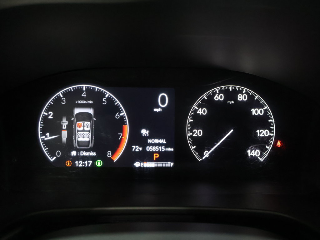 Used 2024 Honda CR-V EX image 41