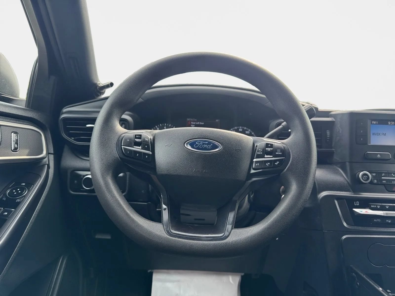 Used 2020 Ford Explorer 4WD Police Interceptor image 14