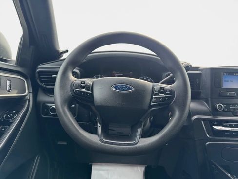 Used 2020 Ford Explorer 4WD Police Interceptor image 14