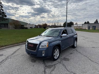 Used 2012 GMC Terrain SLT w/ LPO, Chrome Package