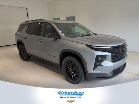 New 2026 Chevrolet Traverse LT w/ Midnight/Sport Edition image 1