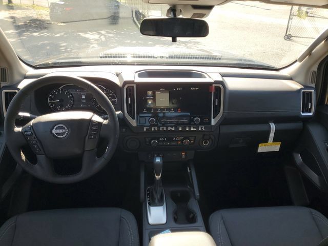 New 2026 Nissan Frontier SV w/ SV Convenience Package RWD image 21