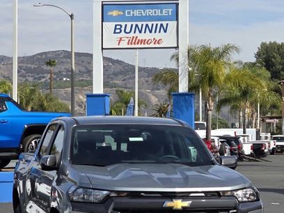 New 2024 Chevrolet Colorado LT w/ LT Convenience Package II