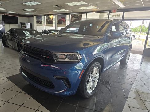 Used 2021 Dodge Durango GT AWD/4WD image 2
